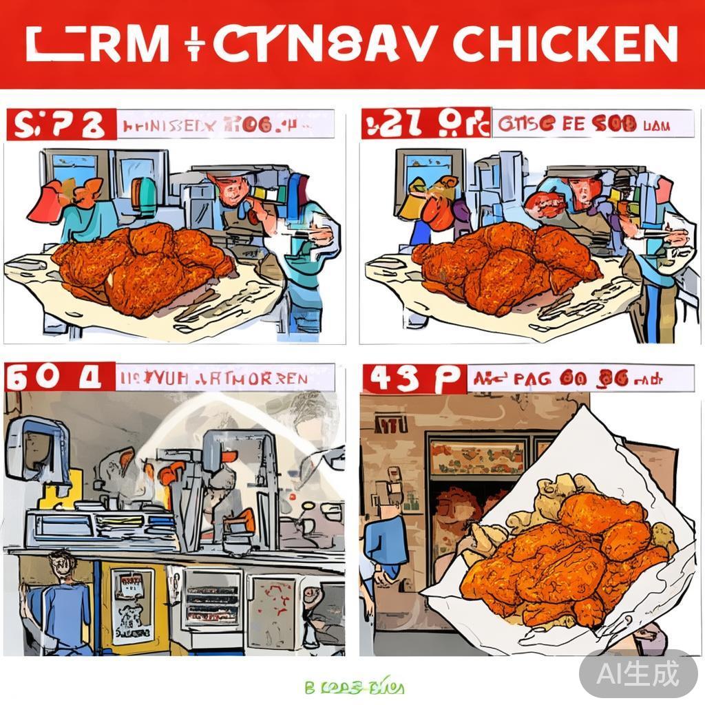 麦麦脆汁鸡领取步骤解析 - 快讯网 - 分享生活资讯热点话题综合门户网www.dzjgm.com