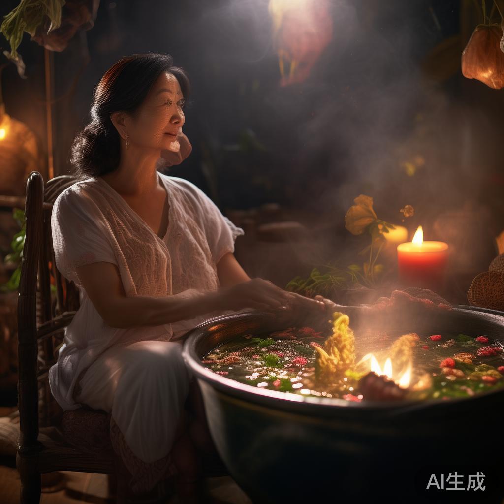 洗脚也能养生?揭秘洗脚直播的获客秘籍! - 快讯网 - 分享生活资讯热点话题综合门户网www.dzjgm.com