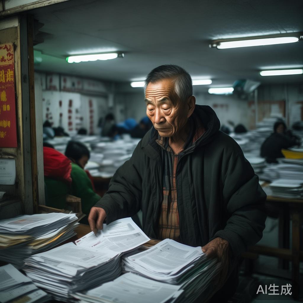80后,在生活重压下,补贴申请如何成为他们的喘息之梯 - 快讯网 - 分享生活资讯热点话题综合门户网www.dzjgm.com