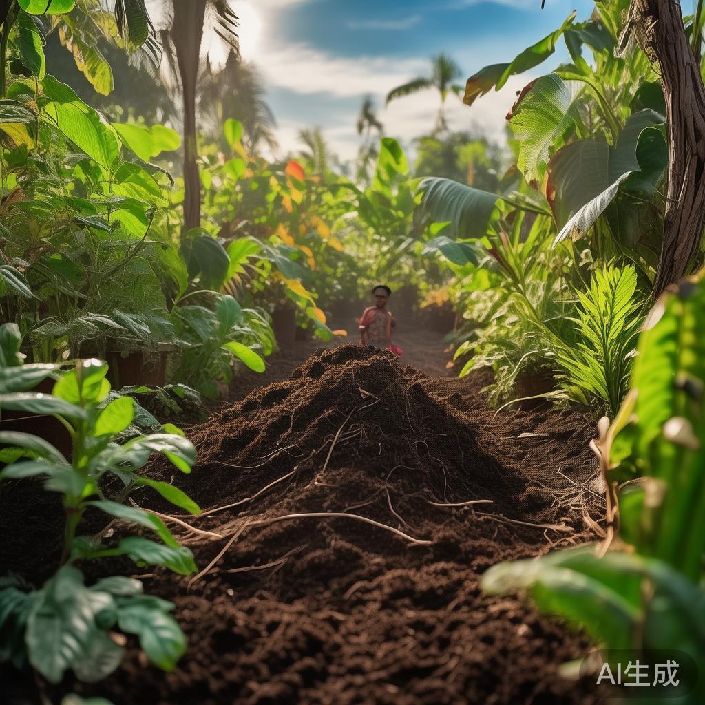 养活你的种植园，别让咖啡渣成为问题！ - 快讯网 - 分享生活资讯热点话题综合门户网www.dzjgm.com