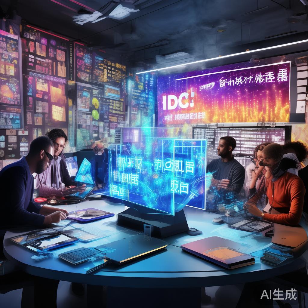 IDC获客难，是时候打破僵局了！ - 快讯网 - 分享生活资讯热点话题综合门户网www.dzjgm.com