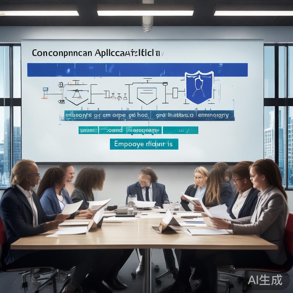 公司罚款补贴申请，合规操作、员工权益与企业管理的平衡之道 - 快讯网 - 分享生活资讯热点话题综合门户网www.dzjgm.com