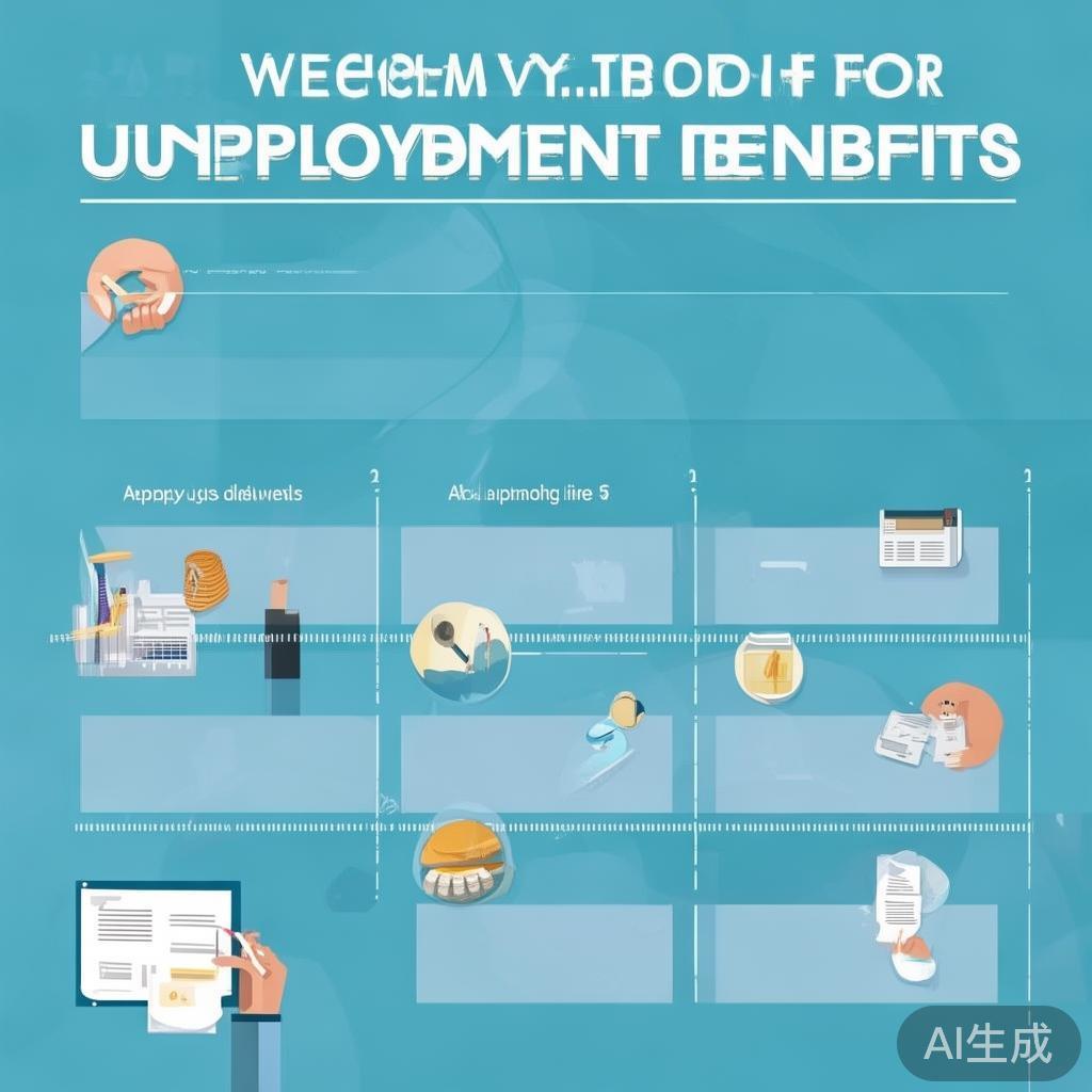 失业补助金领取指南，你必须知道的步骤 - 快讯网 - 分享生活资讯热点话题综合门户网www.dzjgm.com