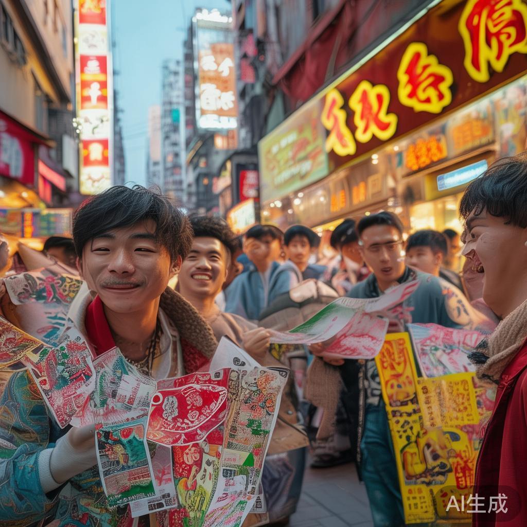 消费券,中国小鲜肉消费的 Bytes of Cash - 快讯网 - 分享生活资讯热点话题综合门户网www.dzjgm.com