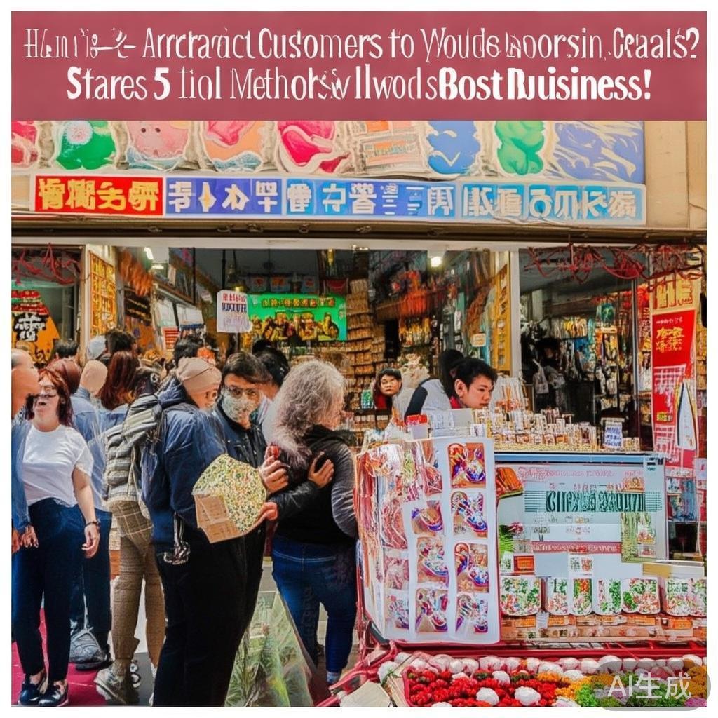甘肃门店获客怎么选?这5种方法让你的生意火爆起来! - 快讯网 - 分享生活资讯热点话题综合门户网www.dzjgm.com