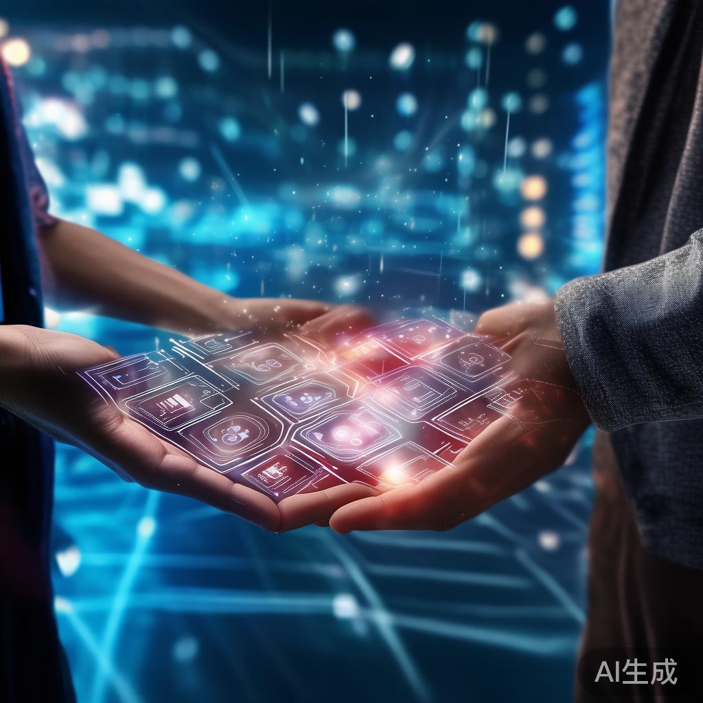 从手机支付到掌上云,数字化婚姻的革命性变革 - 快讯网 - 分享生活资讯热点话题综合门户网www.dzjgm.com