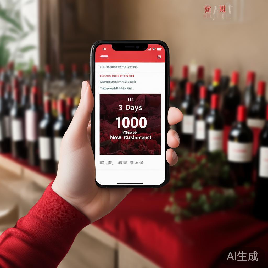 3天获客100人!红酒副业的暴利秘密,小红书才是最快捷径 - 快讯网 - 分享生活资讯热点话题综合门户网www.dzjgm.com