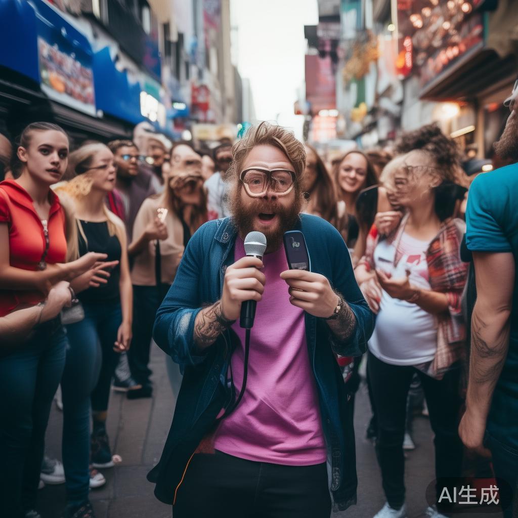 街访类自媒体如何精准获客？这5个方法让你的粉丝暴涨！ - 快讯网 - 分享生活资讯热点话题综合门户网www.dzjgm.com