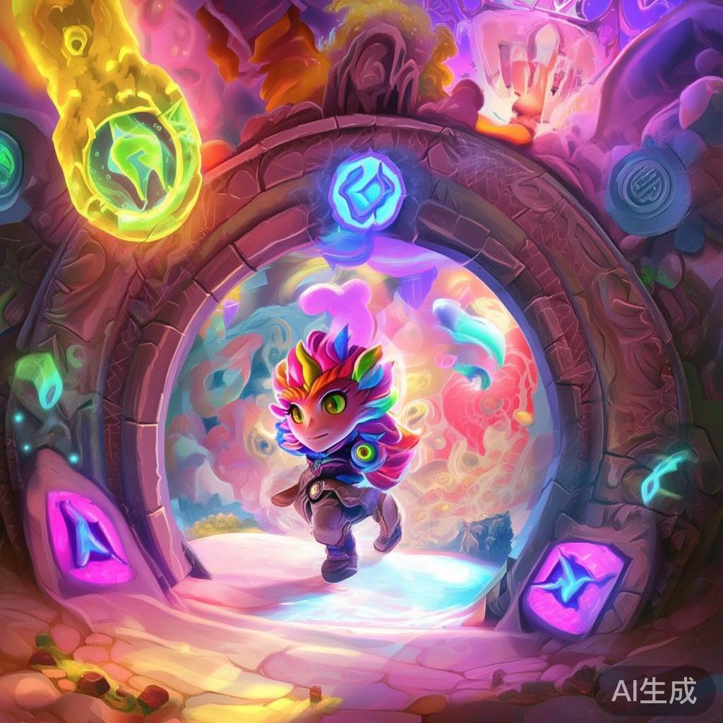 开启你的LOL头像之旅 - 快讯网 - 分享生活资讯热点话题综合门户网www.dzjgm.com