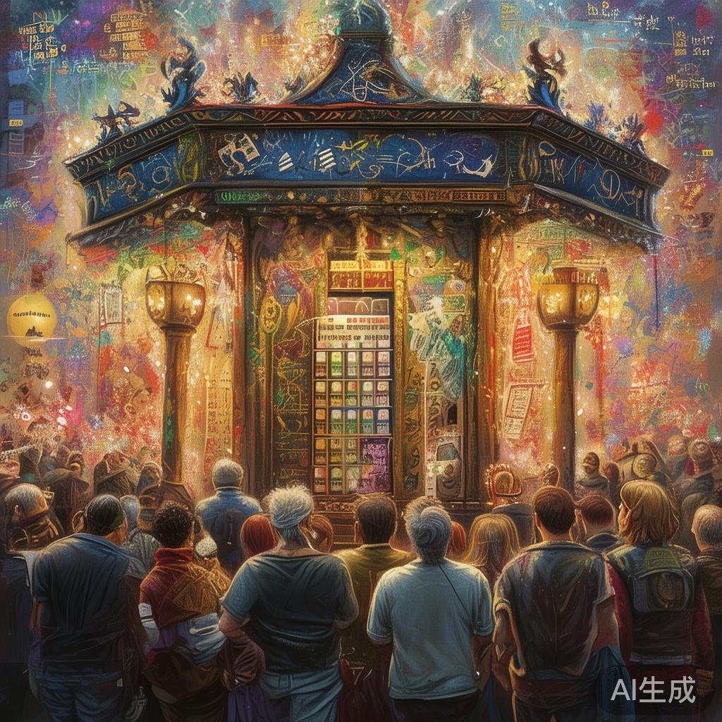 彩票中奖竟然是数学,你是不是也懂? - 快讯网 - 分享生活资讯热点话题综合门户网www.dzjgm.com