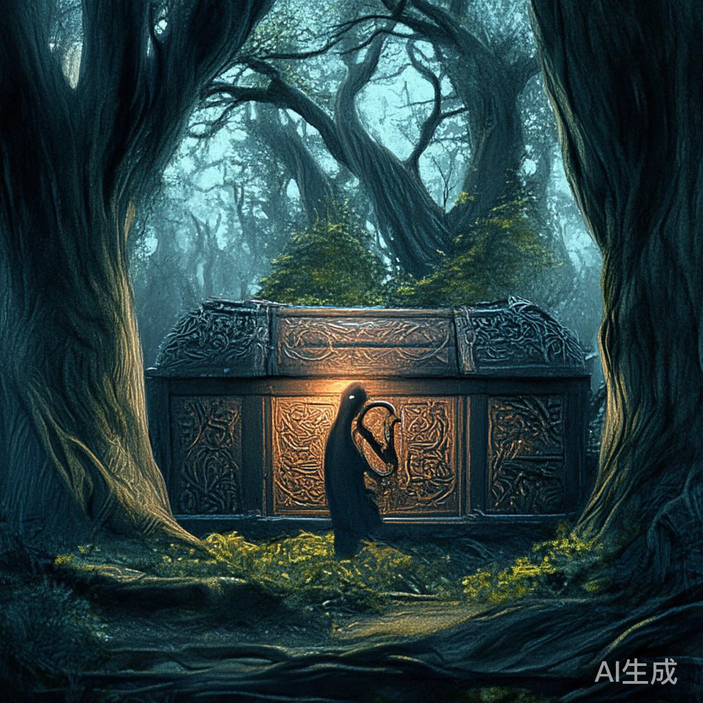 铠钥匙之谜，从传说到现实 - 快讯网 - 分享生活资讯热点话题综合门户网www.dzjgm.com