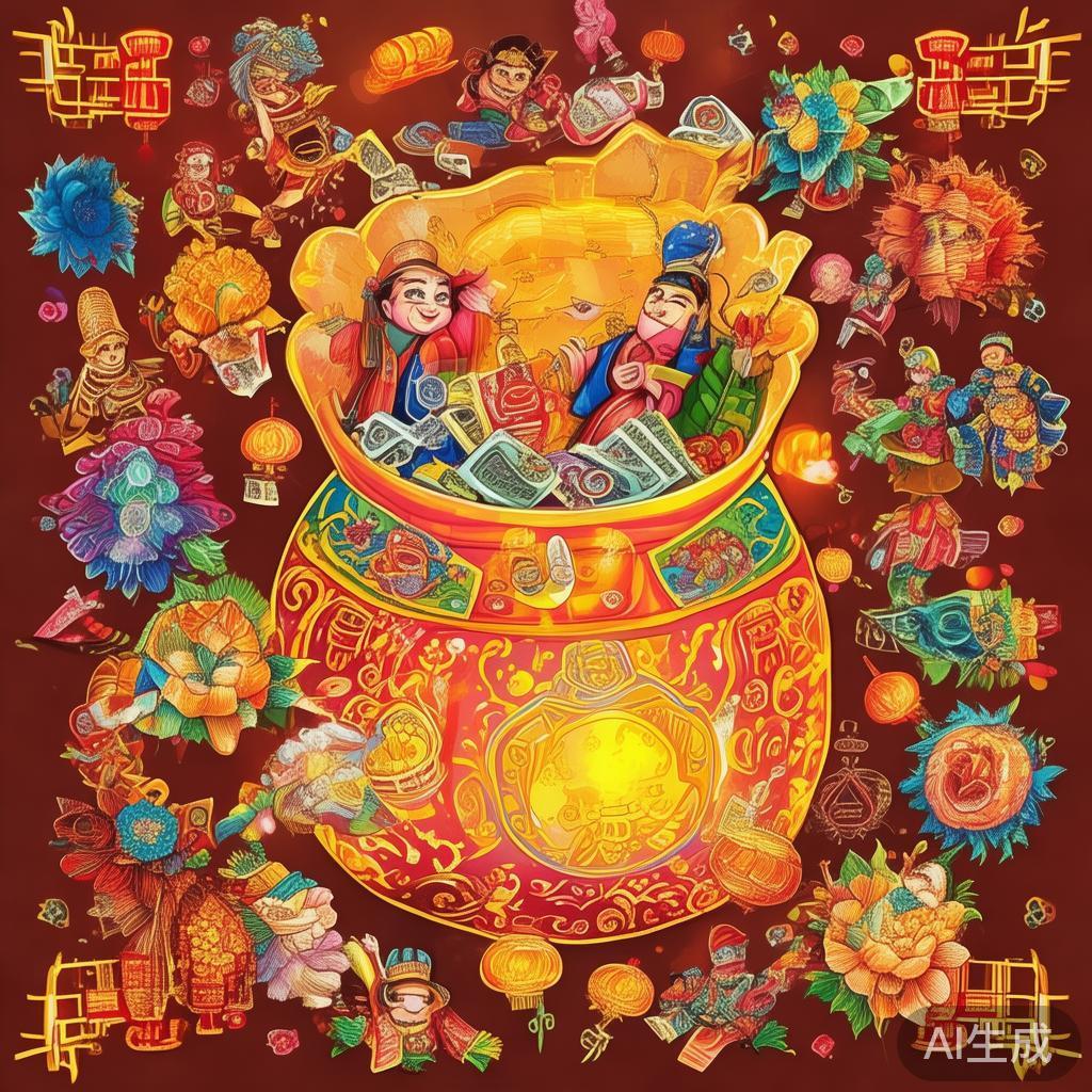 福袋钱怎么领取?九种方法,让你的福气更旺! - 快讯网 - 分享生活资讯热点话题综合门户网www.dzjgm.com