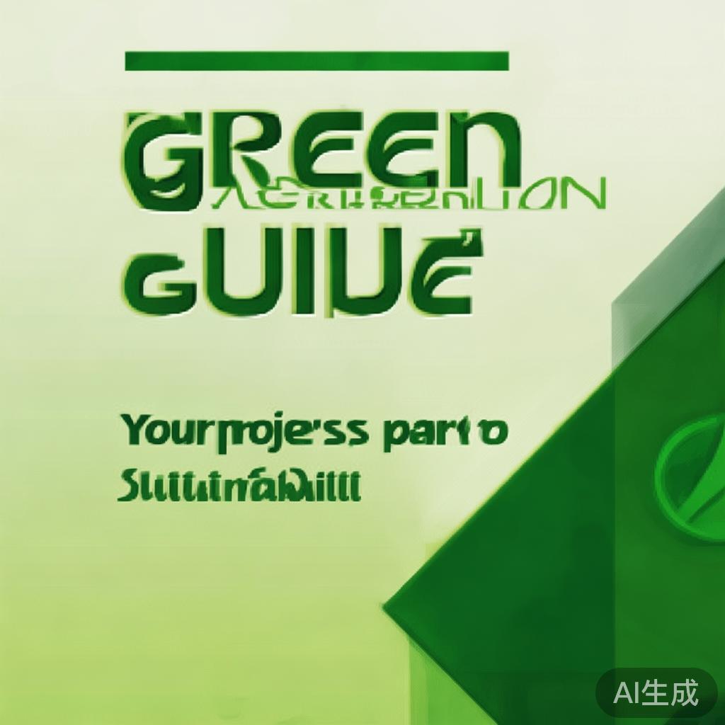 绿标领取指南—让 Your项目获得绿色认证 - 快讯网 - 分享生活资讯热点话题综合门户网www.dzjgm.com