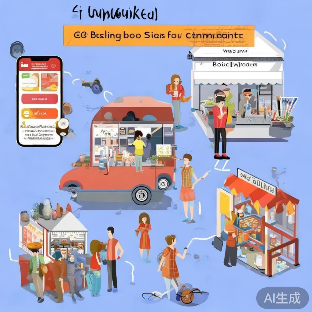 食品销售方向怎么获客？这5个方法让你的生意暴涨！ - 快讯网 - 分享生活资讯热点话题综合门户网www.dzjgm.com