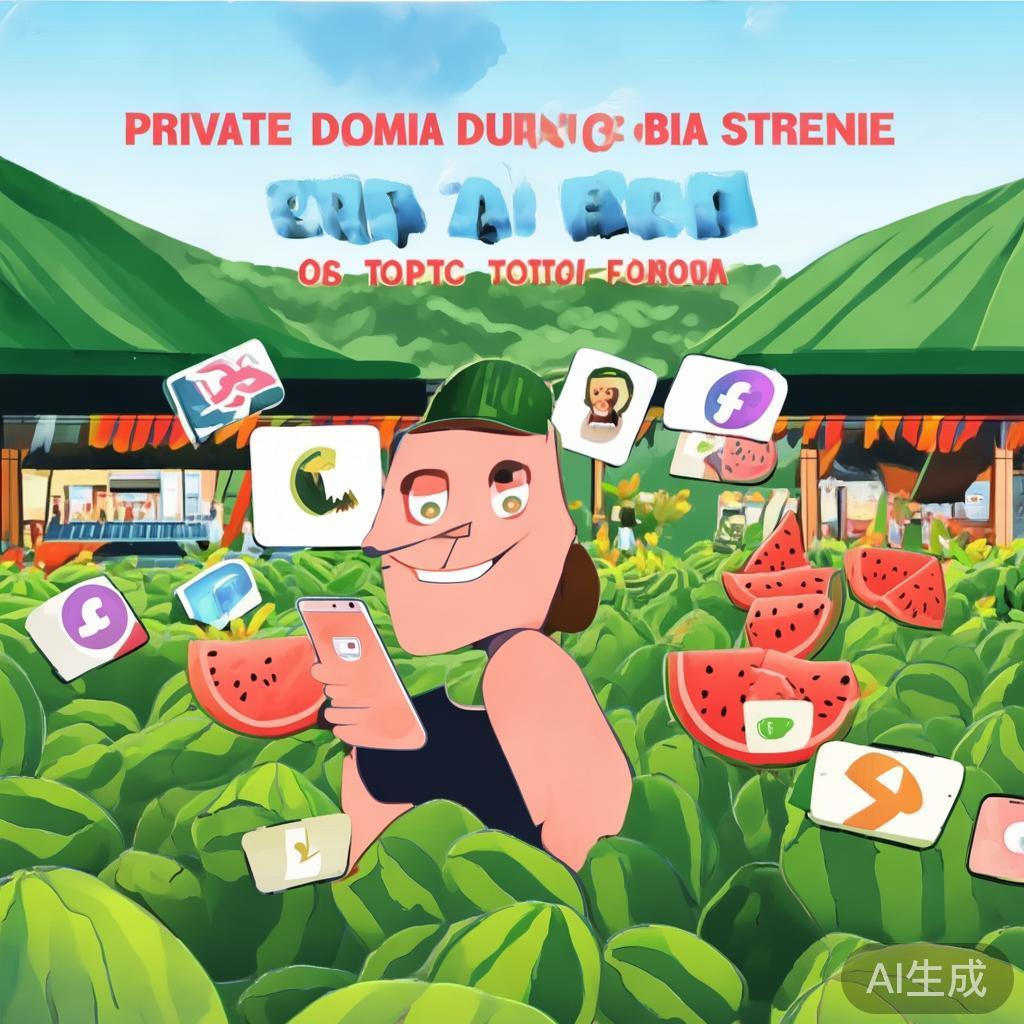 西瓜获客方案，低成本高转化的私域流量密码 - 快讯网 - 分享生活资讯热点话题综合门户网www.dzjgm.com