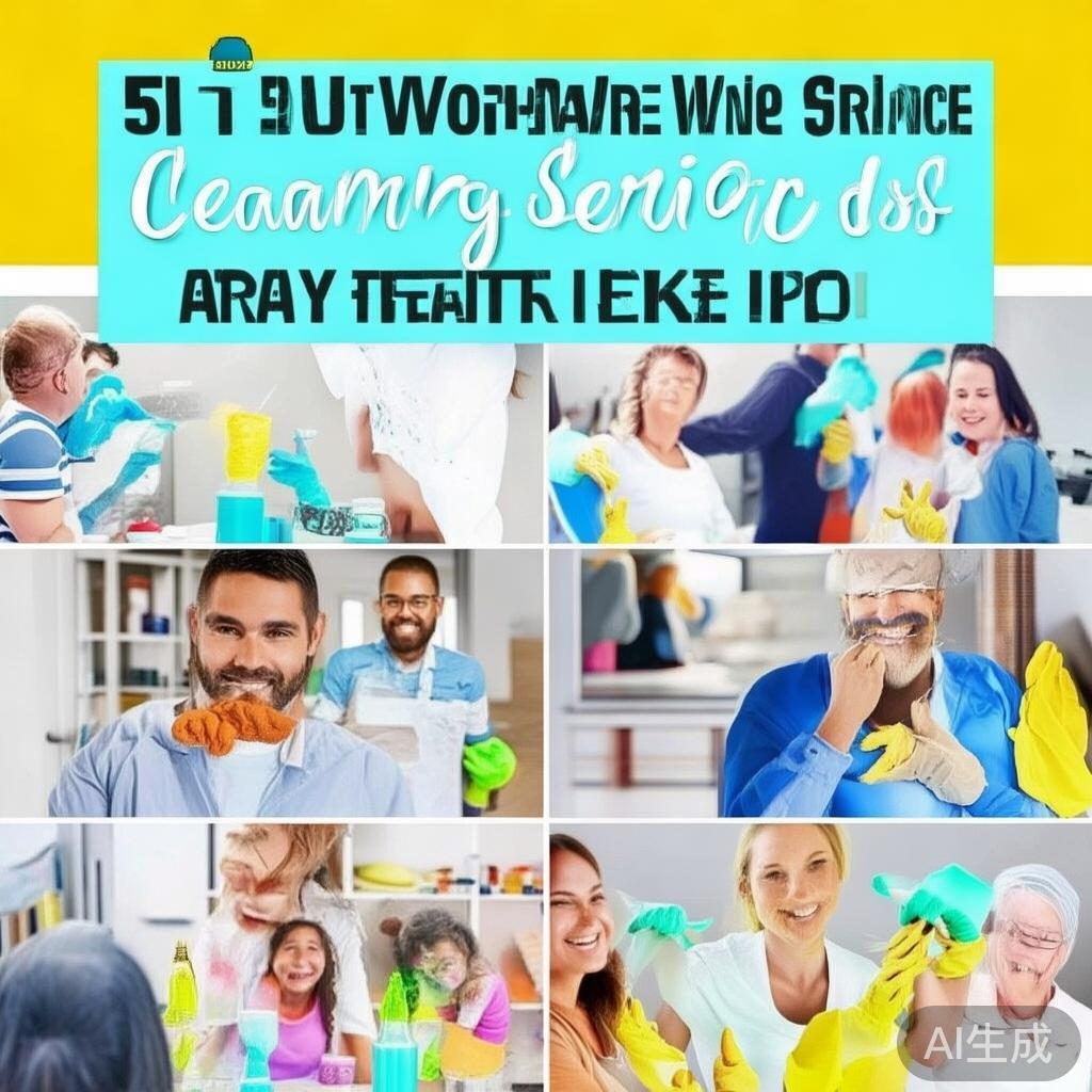 保洁获客文案怎么写？这5个技巧让你的客户源源不断！ - 快讯网 - 分享生活资讯热点话题综合门户网www.dzjgm.com