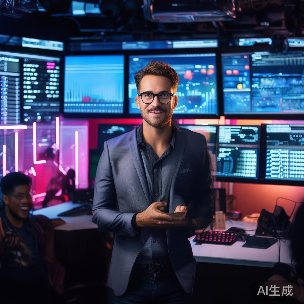 直播间也能日进斗金？揭秘获客直播间背后的赚钱逻辑！ - 快讯网 - 分享生活资讯热点话题综合门户网www.dzjgm.com