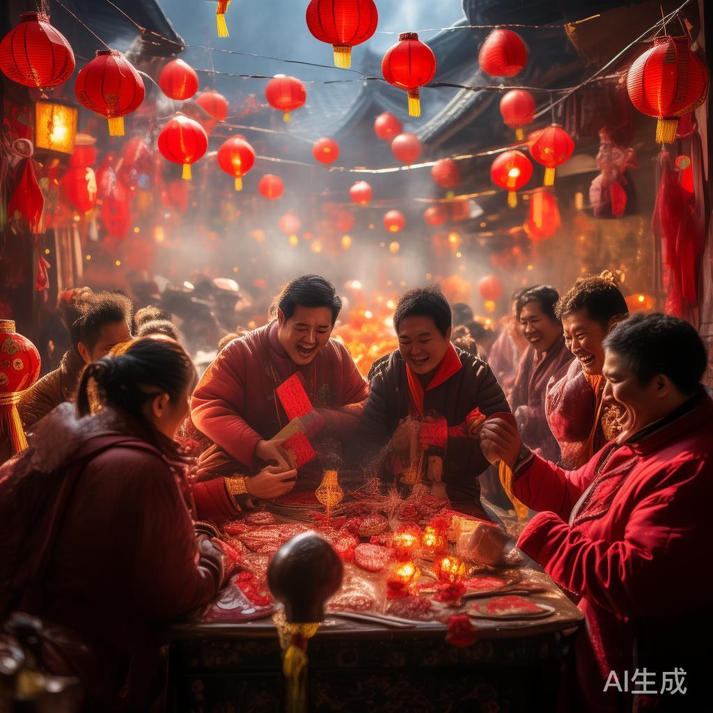 年初红包背后的仪式,一场春节的仪式化狂欢 - 快讯网 - 分享生活资讯热点话题综合门户网www.dzjgm.com