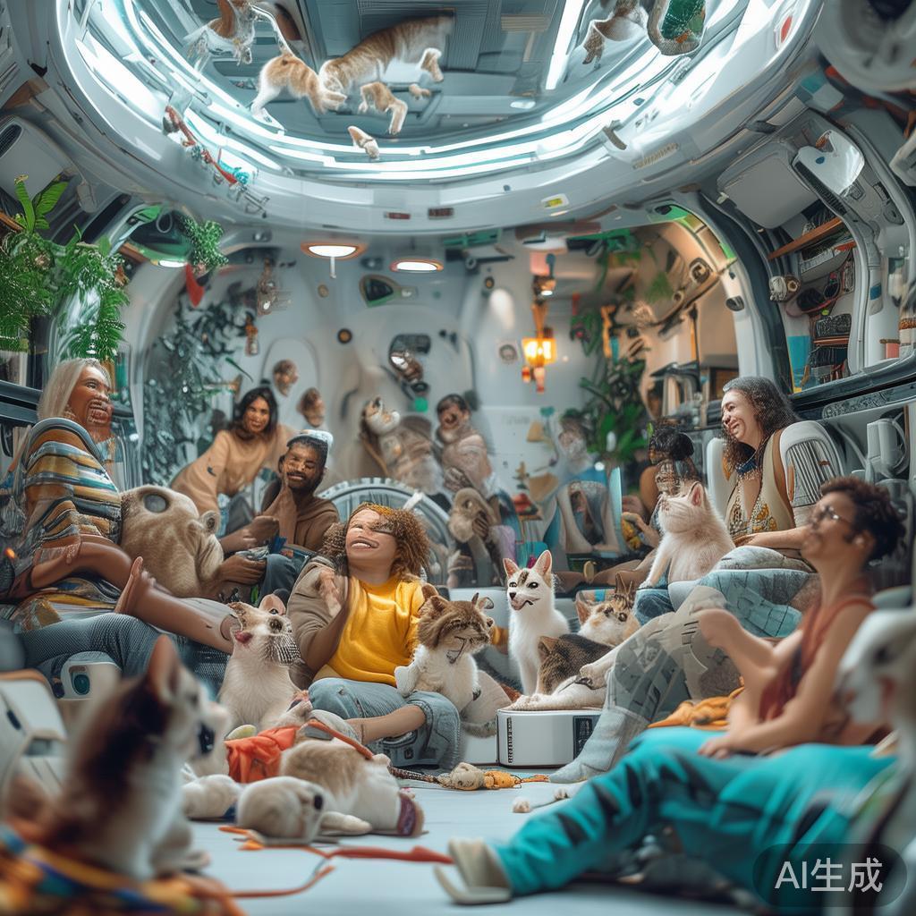 空间领养宠物,让宠物成为生活的一部分 - 快讯网 - 分享生活资讯热点话题综合门户网www.dzjgm.com