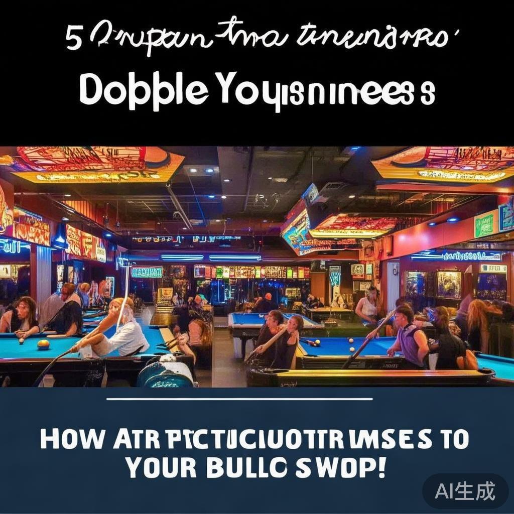 台球门店怎么获客?这5招让你业绩翻倍! - 快讯网 - 分享生活资讯热点话题综合门户网www.dzjgm.com