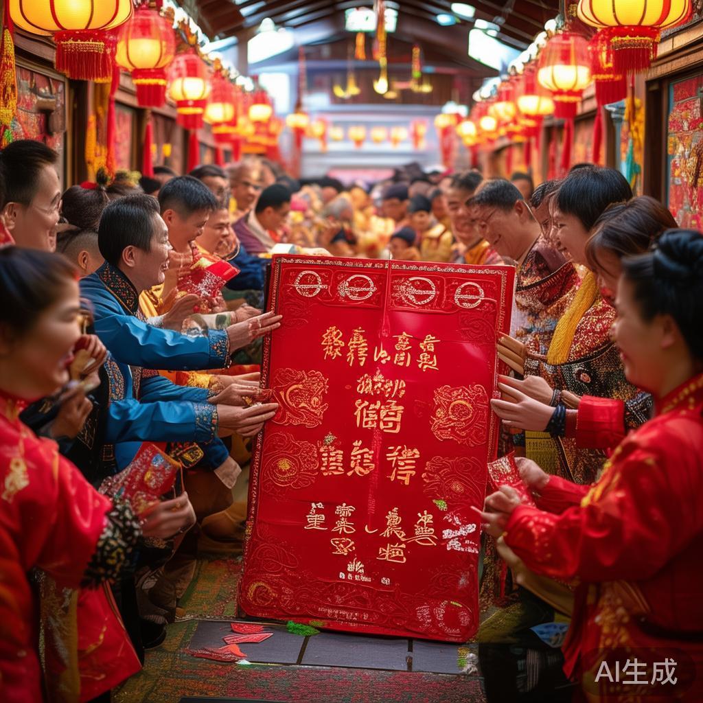 钱宝的红包仪式,一个文化现象的解读 - 快讯网 - 分享生活资讯热点话题综合门户网www.dzjgm.com