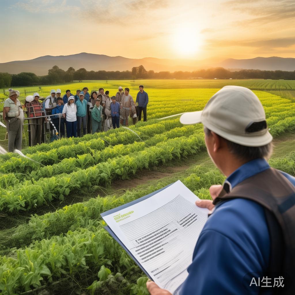 特殊农业补贴申请,精准滴灌助农,激活乡村振兴新动能 - 快讯网 - 分享生活资讯热点话题综合门户网www.dzjgm.com