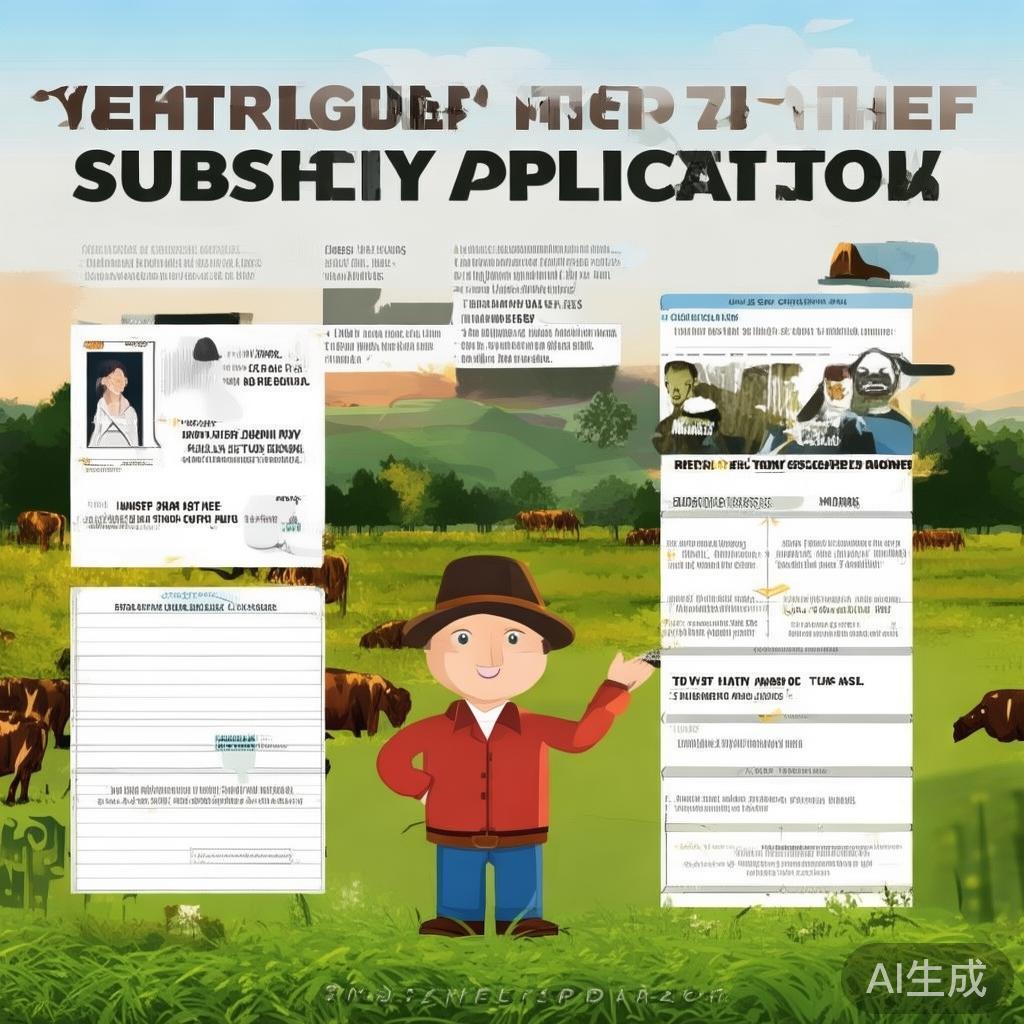 养牛补贴申请范文及撰写指南 - 快讯网 - 分享生活资讯热点话题综合门户网www.dzjgm.com