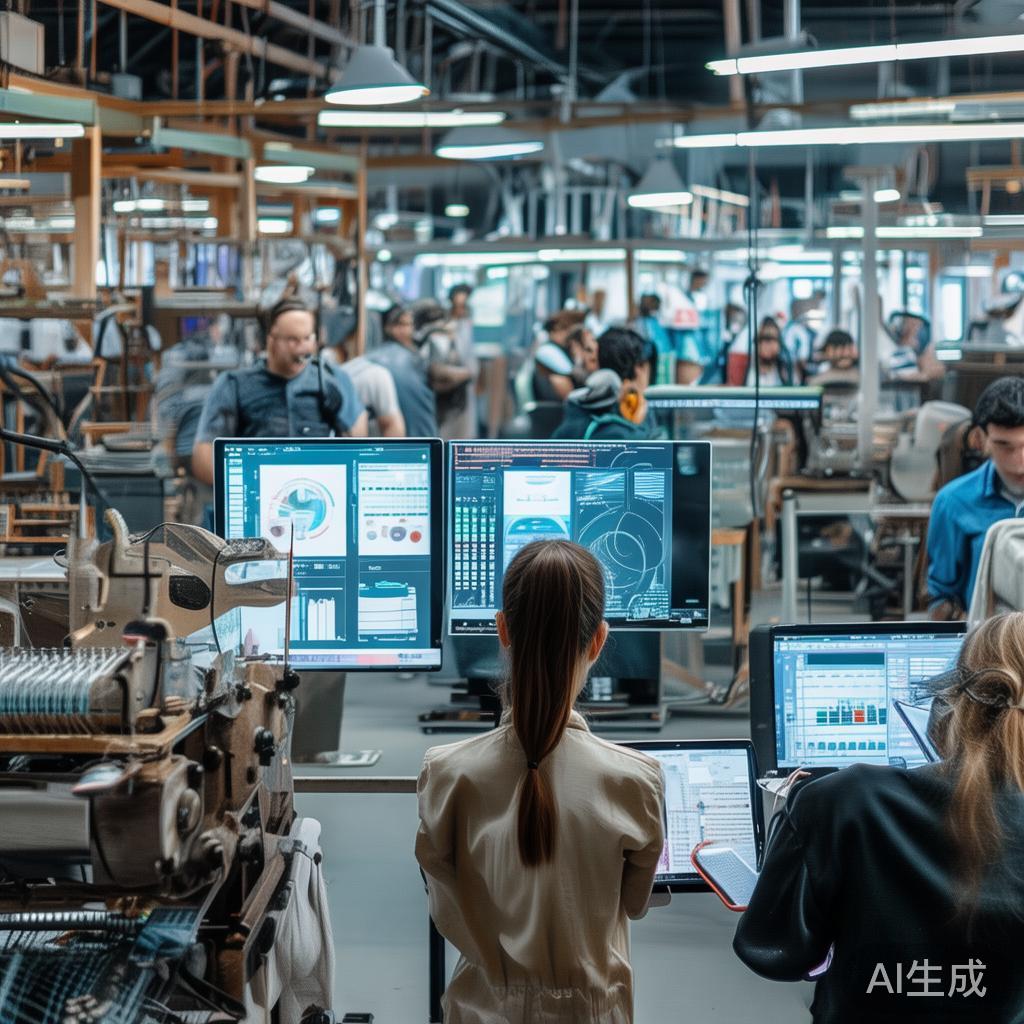 纺织厂获客新思路,从传统渠道到数字化转型,如何精准锁定客户? - 快讯网 - 分享生活资讯热点话题综合门户网www.dzjgm.com