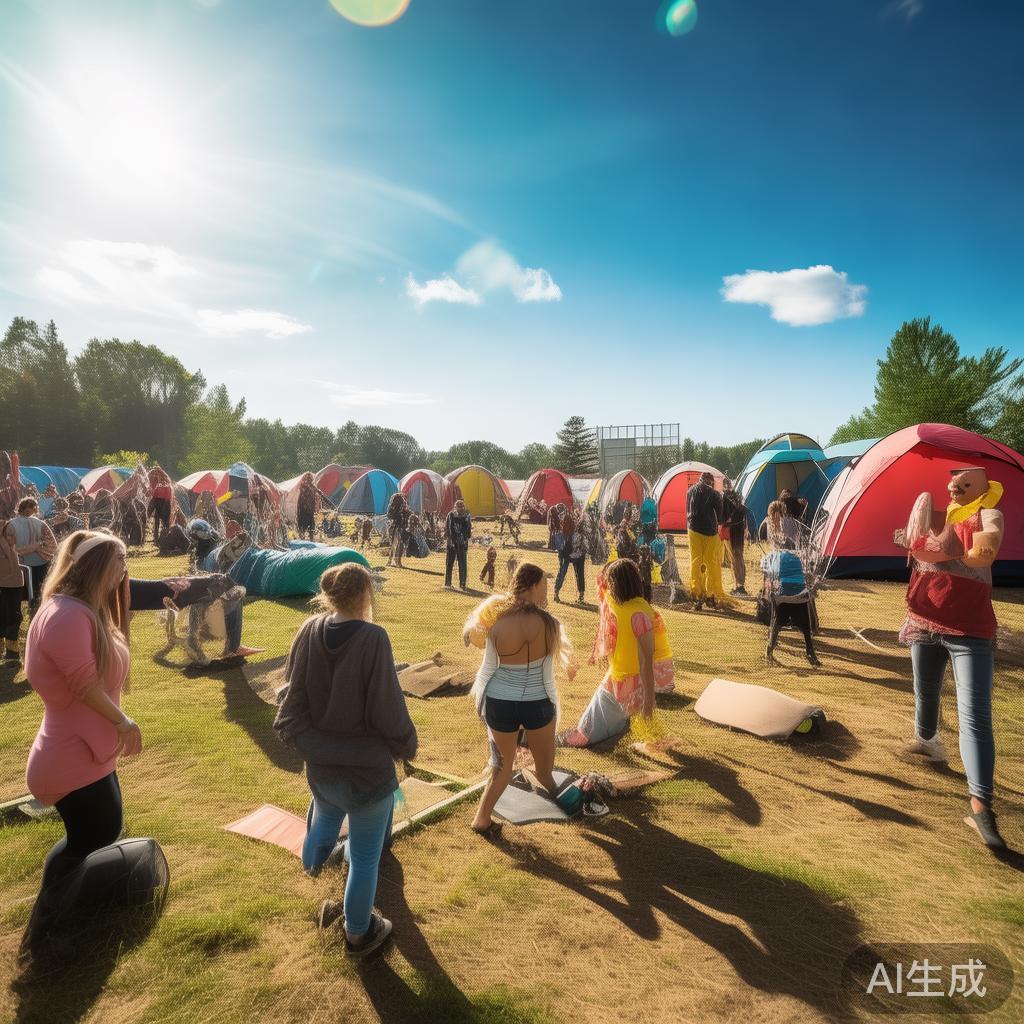 营地获客团建客户，如何从无人问津到爆满预定？ - 快讯网 - 分享生活资讯热点话题综合门户网www.dzjgm.com