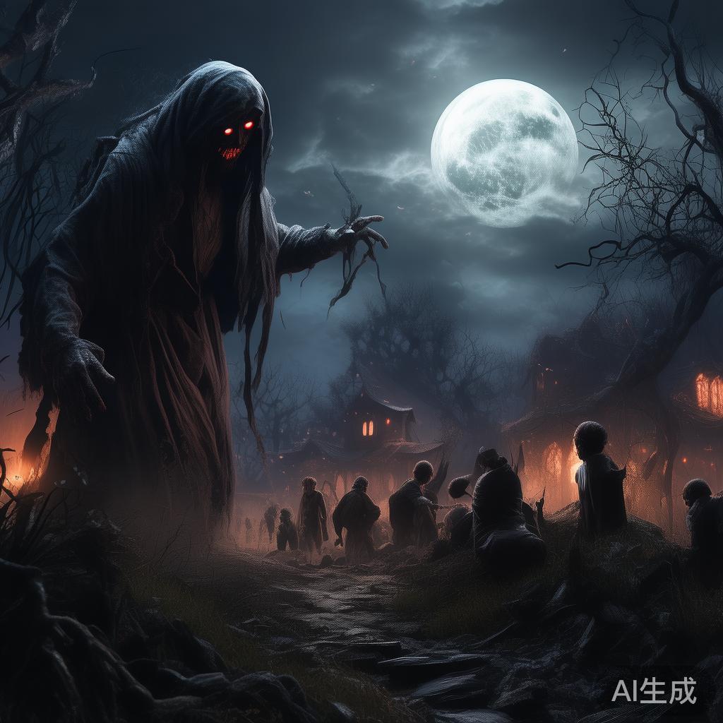 邪鬼来了，你该怎么做？ - 快讯网 - 分享生活资讯热点话题综合门户网www.dzjgm.com