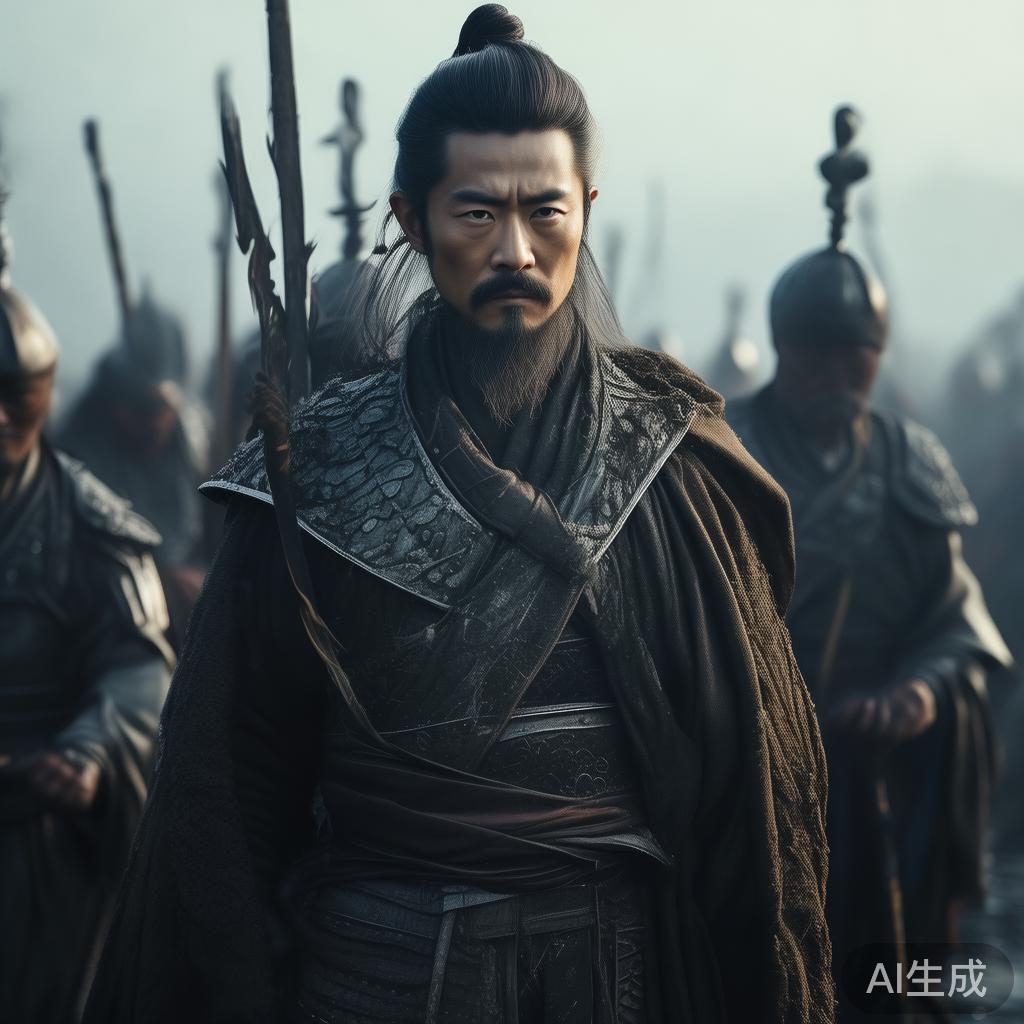 韩信,智慧与力量的结合 - 快讯网 - 分享生活资讯热点话题综合门户网www.dzjgm.com