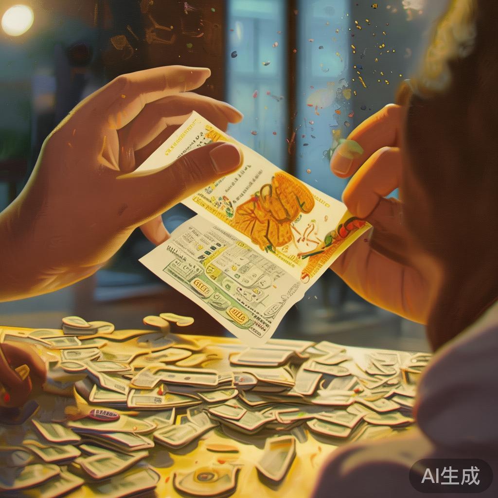 中奖后的领取流程解析,从一枚彩票到人生的意外收获 - 快讯网 - 分享生活资讯热点话题综合门户网www.dzjgm.com