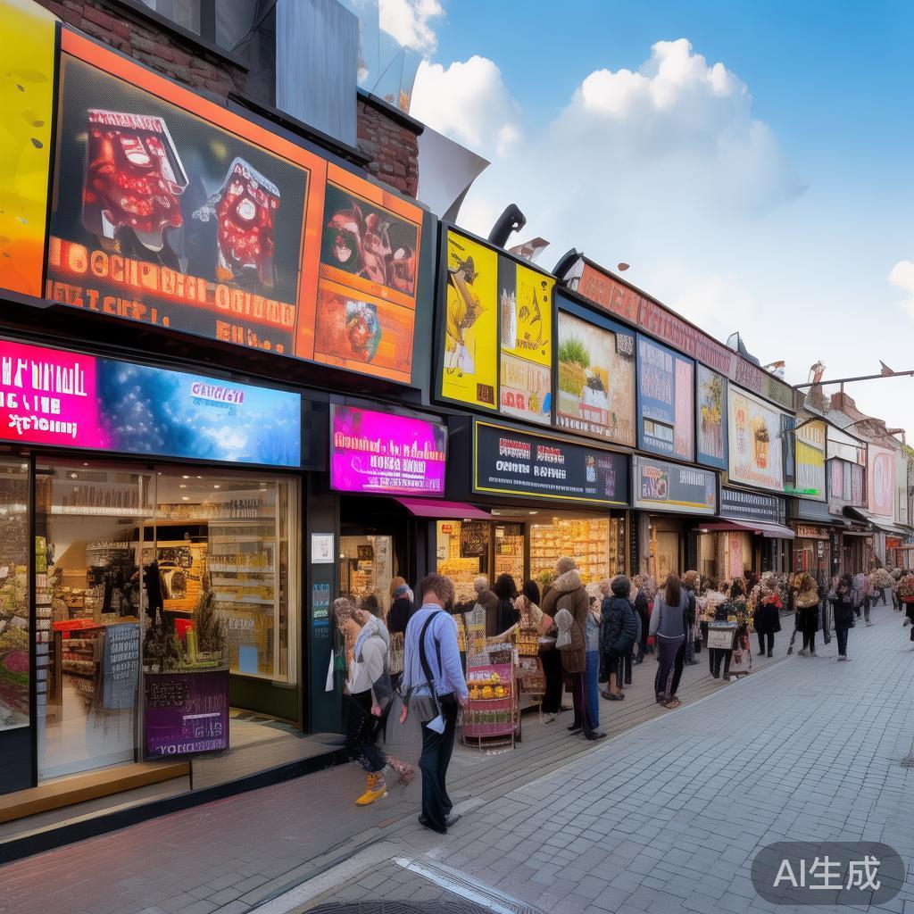 沿街店铺如何快速获客？这3招让你的生意翻倍！ - 快讯网 - 分享生活资讯热点话题综合门户网www.dzjgm.com