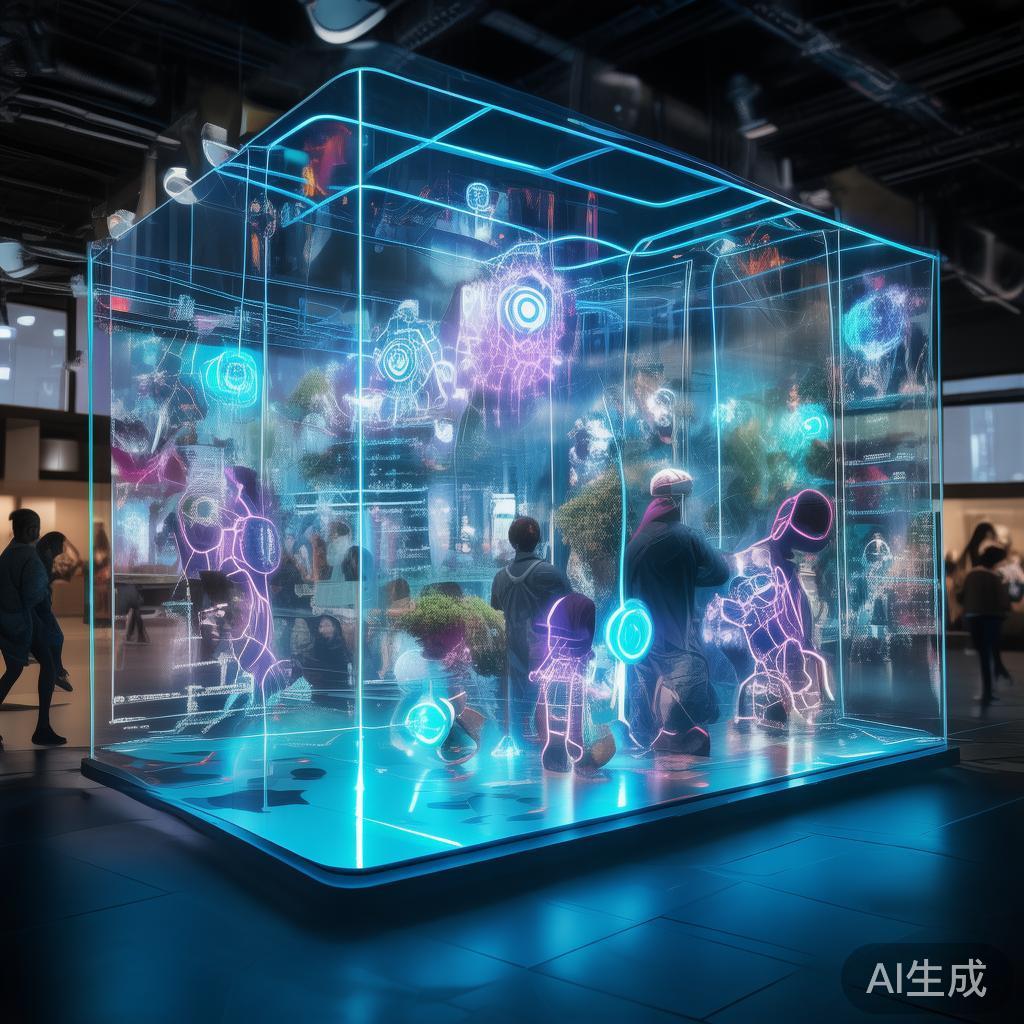 AI实景直播，颠覆传统获客模式，打造沉浸式营销新体验 - 快讯网 - 分享生活资讯热点话题综合门户网www.dzjgm.com