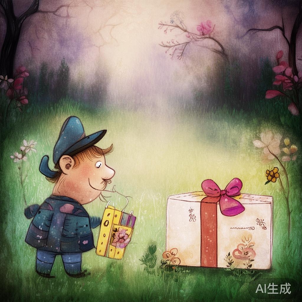 为什么礼物可能永远都比你晚给你 - 快讯网 - 分享生活资讯热点话题综合门户网www.dzjgm.com