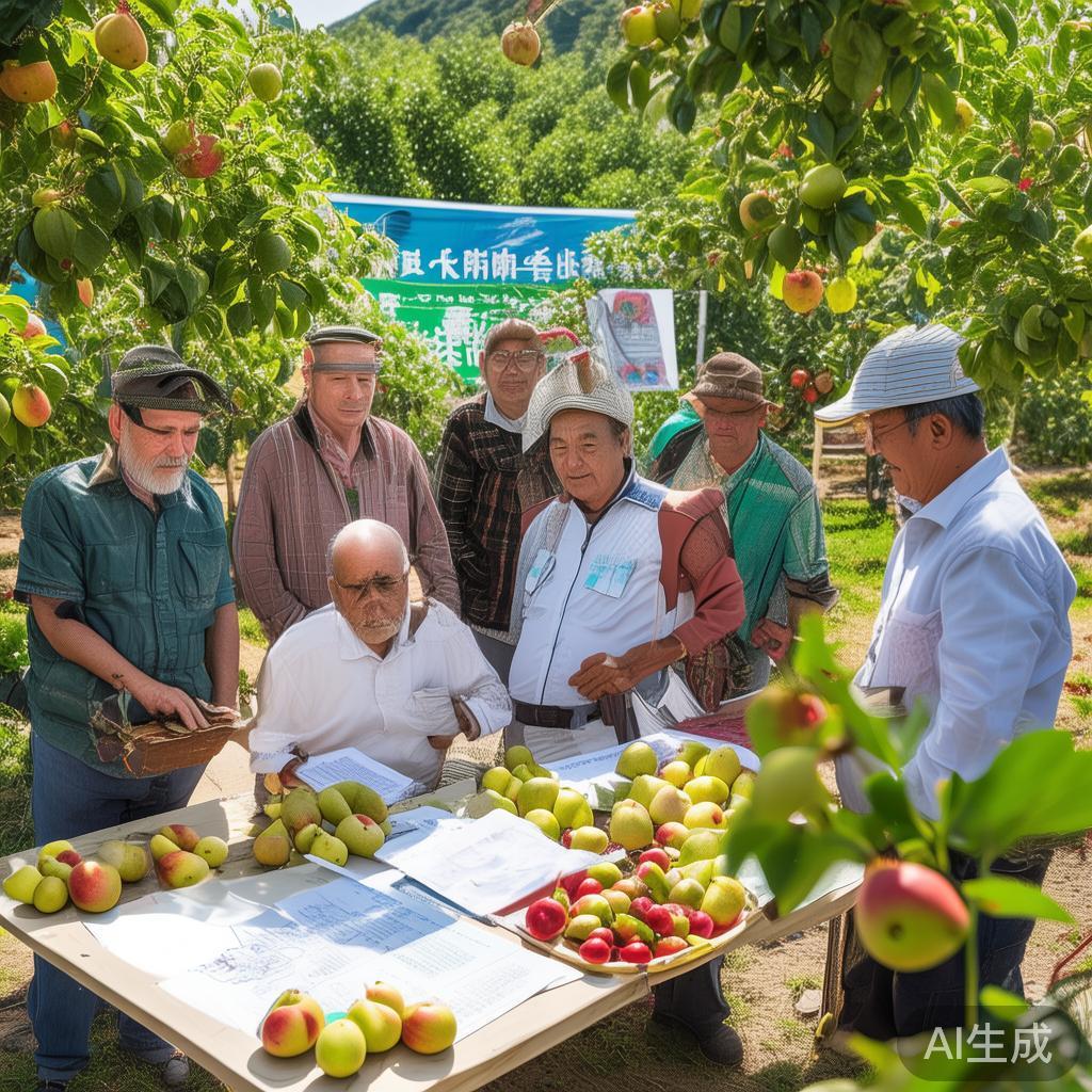 果园承包补贴申请,政策红利直达田间,激活乡村振兴新动能 - 快讯网 - 分享生活资讯热点话题综合门户网www.dzjgm.com