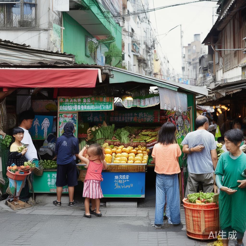 新手开店卖菜,如何精准获客?这5招让你快速打开市场! - 快讯网 - 分享生活资讯热点话题综合门户网www.dzjgm.com