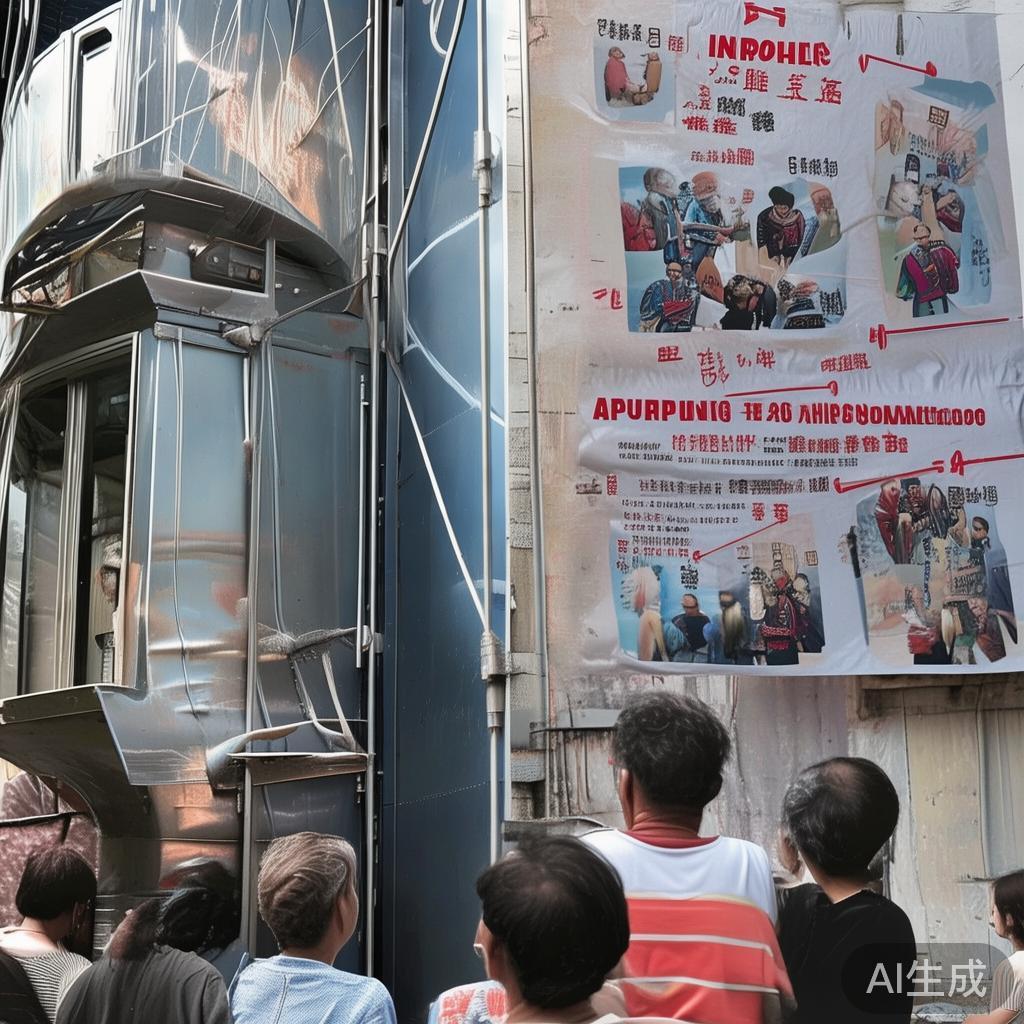 老旧小区加装电梯加速度,补贴申请全攻略,惠民政策暖人心 - 快讯网 - 分享生活资讯热点话题综合门户网www.dzjgm.com