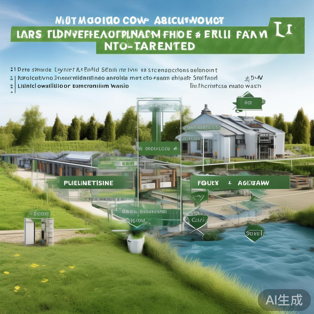 粪污处置补贴申请全攻略,从政策解读到实操落地,助力养殖场变废为宝 - 快讯网 - 分享生活资讯热点话题综合门户网www.dzjgm.com