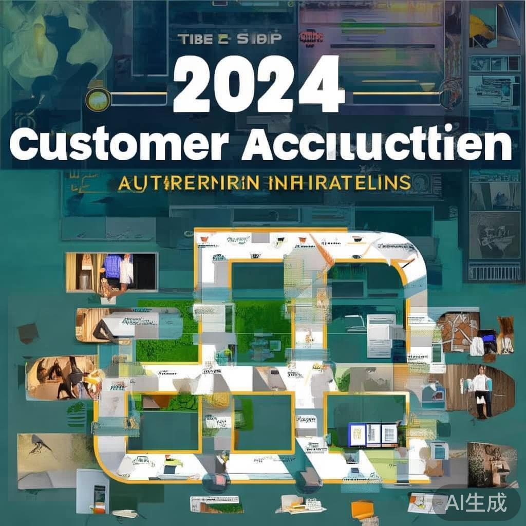 2024年获客广告投放全攻略，从新手到高手的实战秘籍 - 快讯网 - 分享生活资讯热点话题综合门户网www.dzjgm.com
