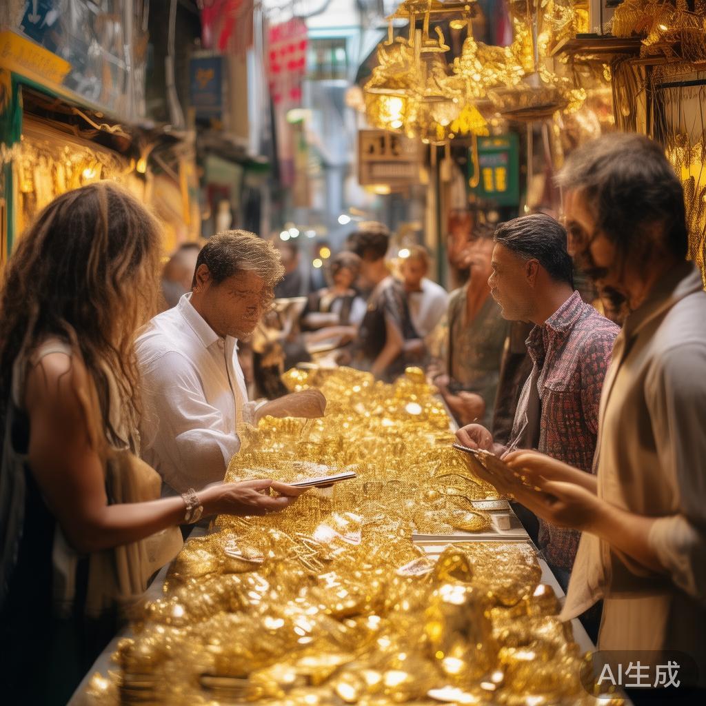 黄金批发店的获客秘籍,从0到1的实战指南 - 快讯网 - 分享生活资讯热点话题综合门户网www.dzjgm.com