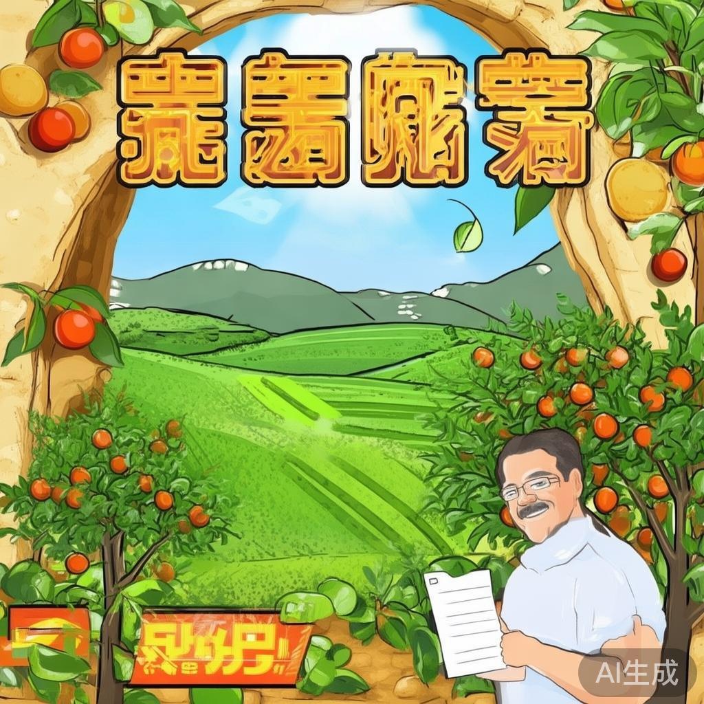 洞口柑桔补贴申请指南，政策红利直达田间，助力果农增收致富 - 快讯网 - 分享生活资讯热点话题综合门户网www.dzjgm.com