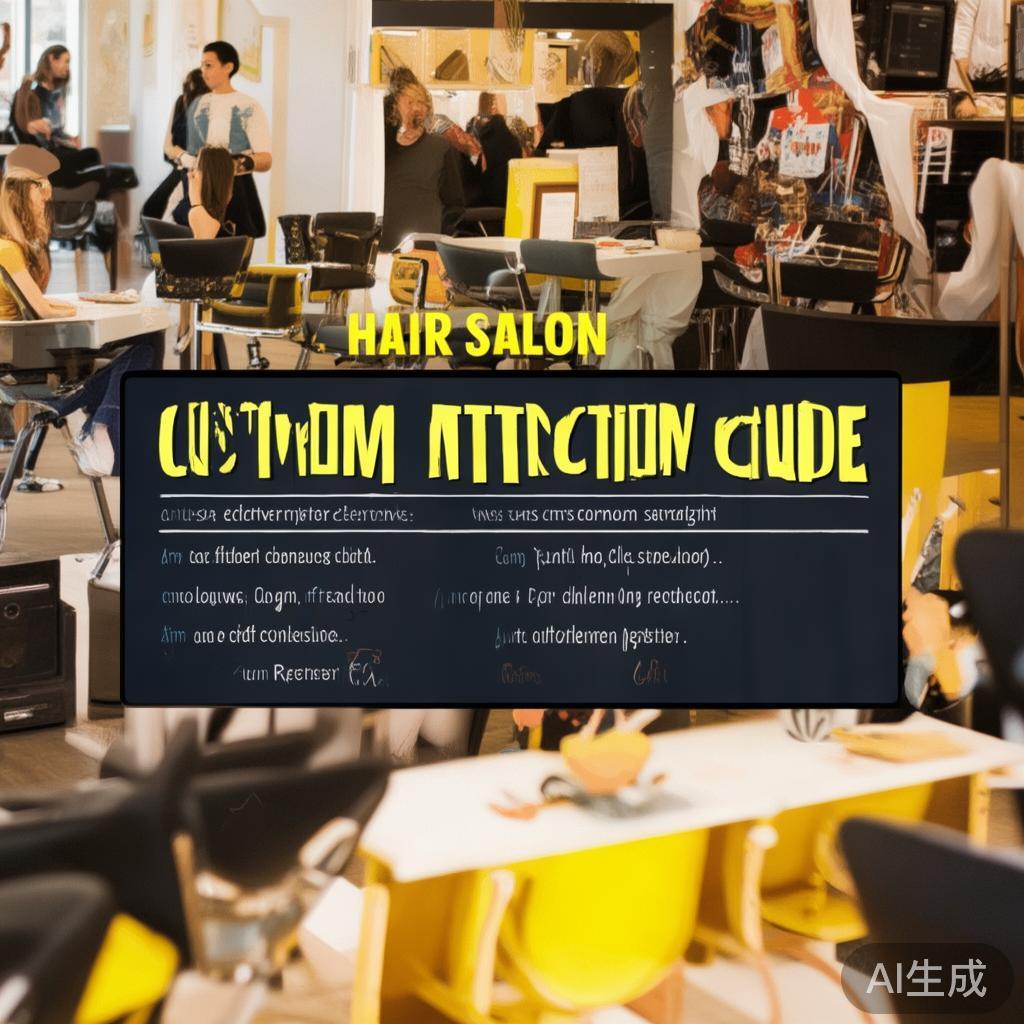 理发店获客指南,低成本高转化的精准营销策略 - 快讯网 - 分享生活资讯热点话题综合门户网www.dzjgm.com