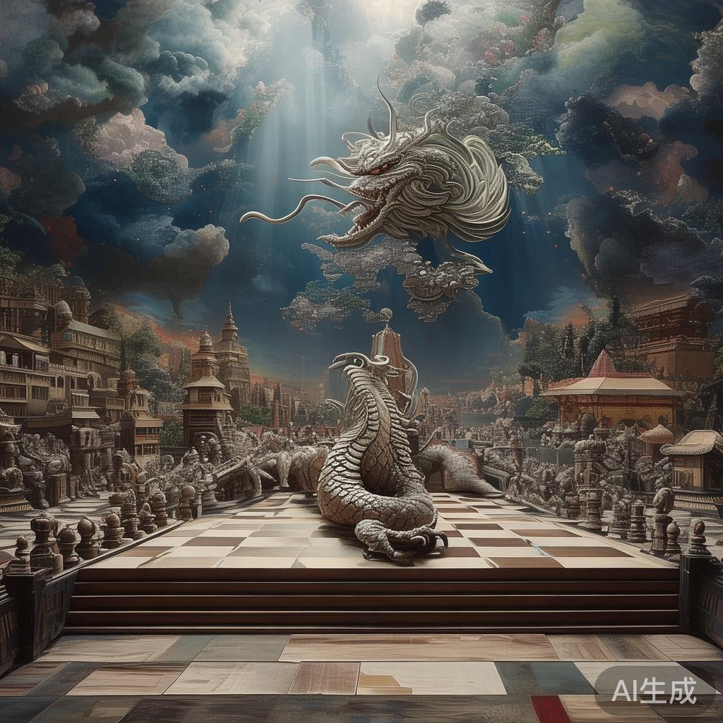 中国在国际舞台上的重要地位，一场全球博弈中的大国角色 - 快讯网 - 分享生活资讯热点话题综合门户网www.dzjgm.com