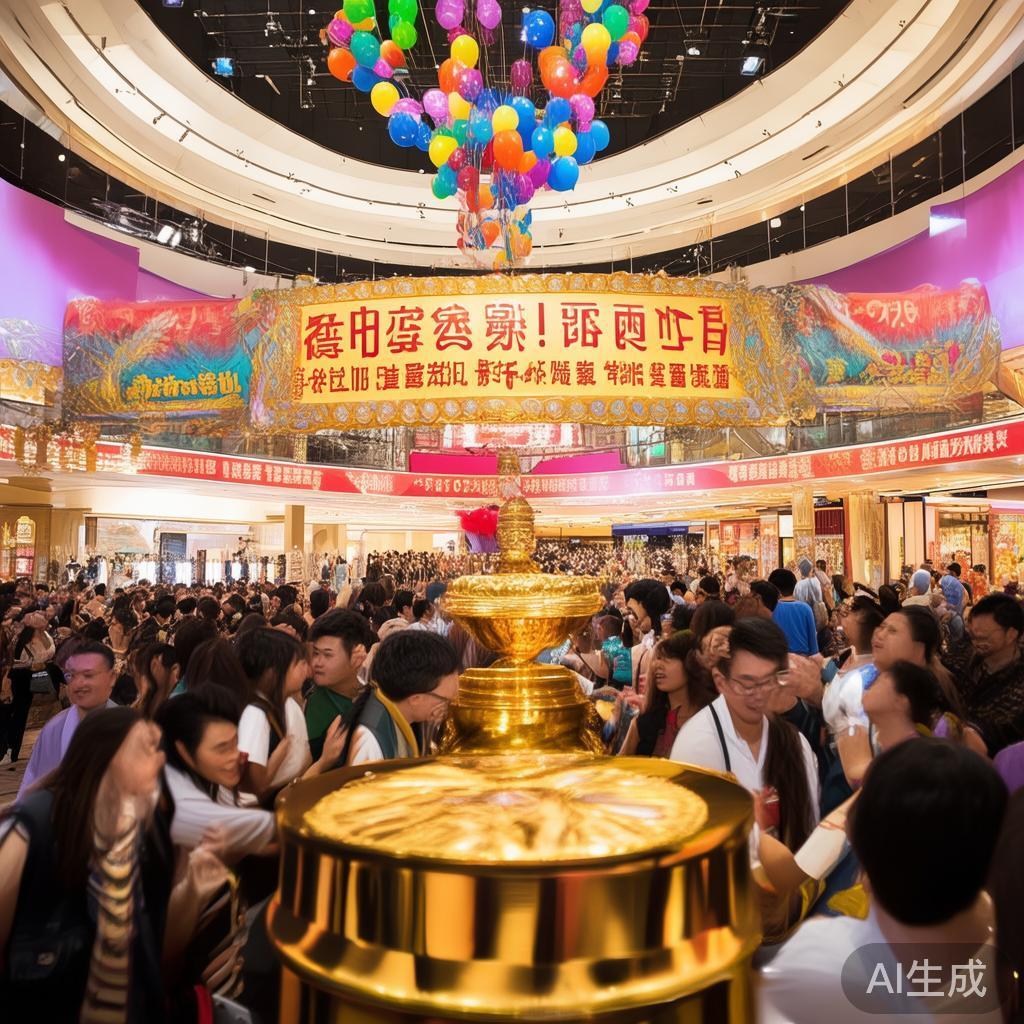 活动大吉,送你一份惊喜!如何在淘宝抽奖中赢取大礼? - 快讯网 - 分享生活资讯热点话题综合门户网www.dzjgm.com