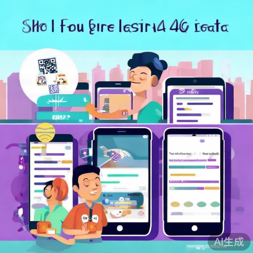 如何免费领取4G流量?这些小技巧让你轻松获取数据 - 快讯网 - 分享生活资讯热点话题综合门户网www.dzjgm.com