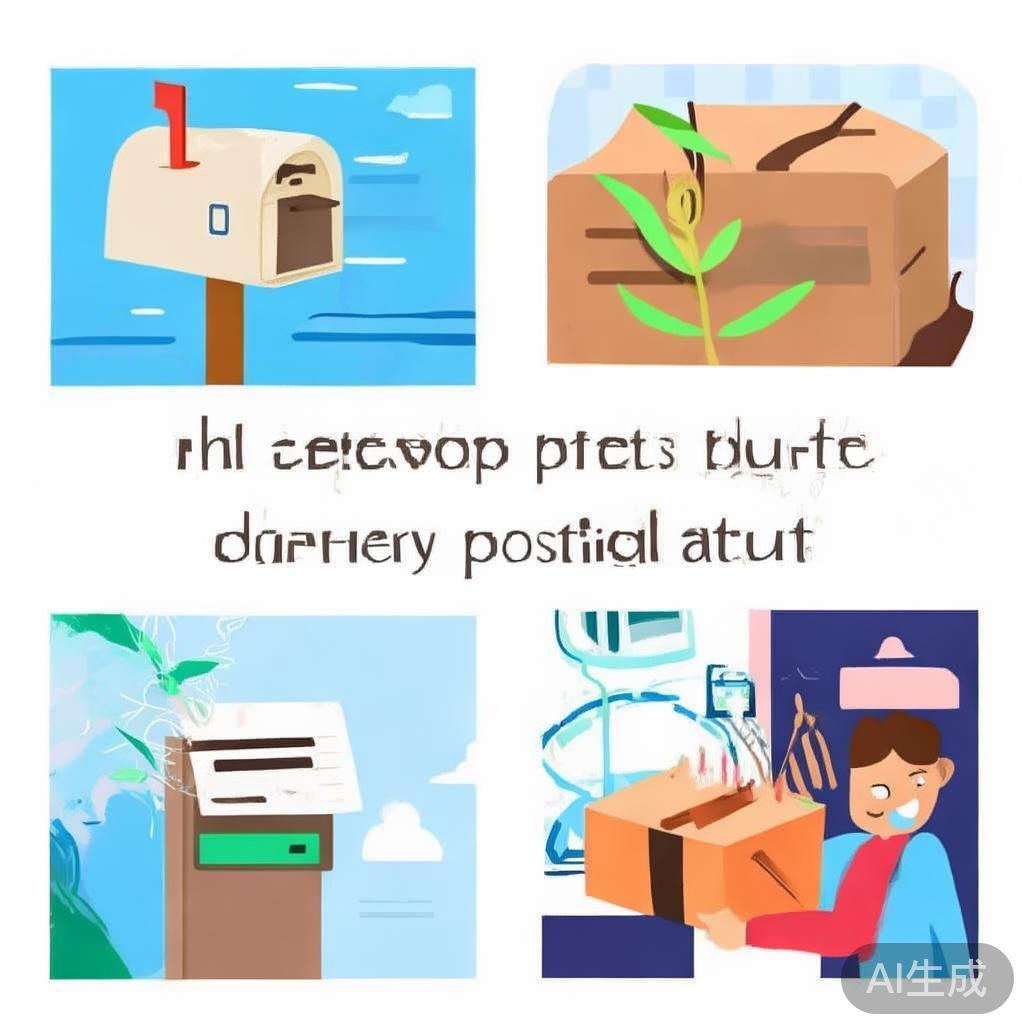 邮政包裹领取步骤，简单又实用 - 快讯网 - 分享生活资讯热点话题综合门户网www.dzjgm.com