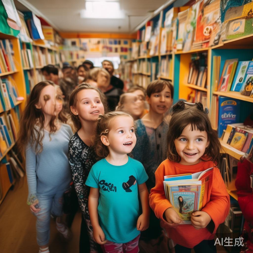 借阅童书馆获客秘籍,如何让家长主动为你排队? - 快讯网 - 分享生活资讯热点话题综合门户网www.dzjgm.com