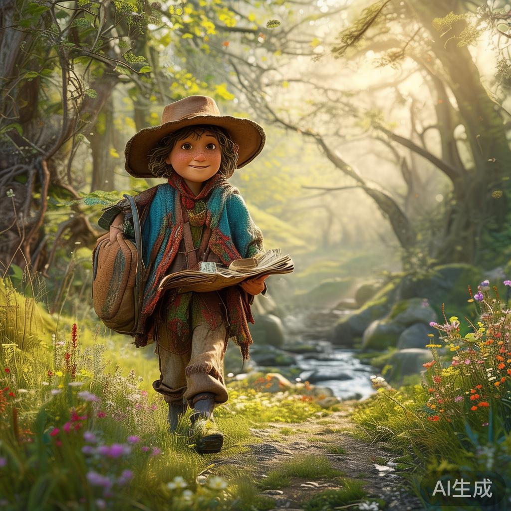 冒险者，一场甜蜜的探索之旅 - 快讯网 - 分享生活资讯热点话题综合门户网www.dzjgm.com