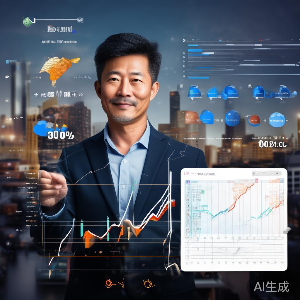 企业老板必看，启信宝获客的低成本高转化实战策略，提升300%线索质量！ - 快讯网 - 分享生活资讯热点话题综合门户网www.dzjgm.com